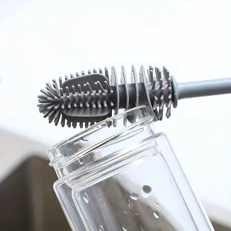 Bottle Mug cleaning Brush, Glassware Cleaning | Pack of 3