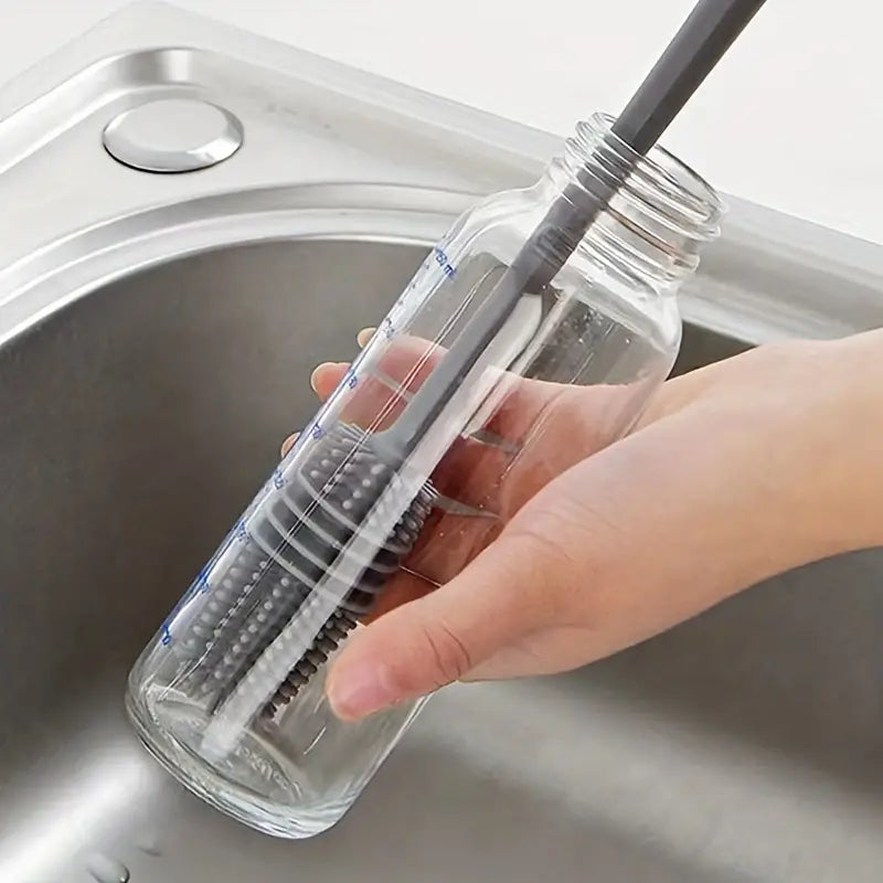 Bottle Mug cleaning Brush, Glassware Cleaning | Pack of 3