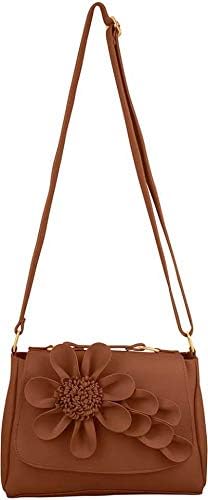 Stylish Sling Bag And Ladies Purse For Women and girls Ladies PU Leather Sling Bag