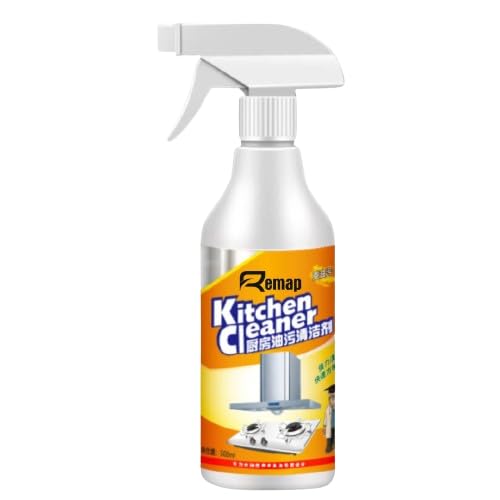 Remap Multipurpose Kitchen Cleaner| Removes Grease,Dirt & Tough Stains