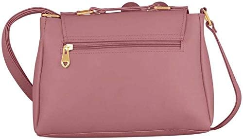 Stylish Sling Bag And Ladies Purse For Women and girls Ladies PU Leather Sling Bag