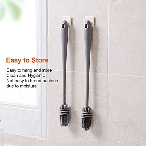 Bottle Mug cleaning Brush, Glassware Cleaning | Pack of 3