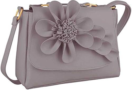 Stylish Sling Bag And Ladies Purse For Women and girls Ladies PU Leather Sling Bag