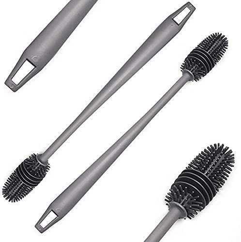 Bottle Mug cleaning Brush, Glassware Cleaning | Pack of 3