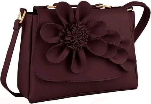 Stylish Sling Bag And Ladies Purse For Women and girls Ladies PU Leather Sling Bag