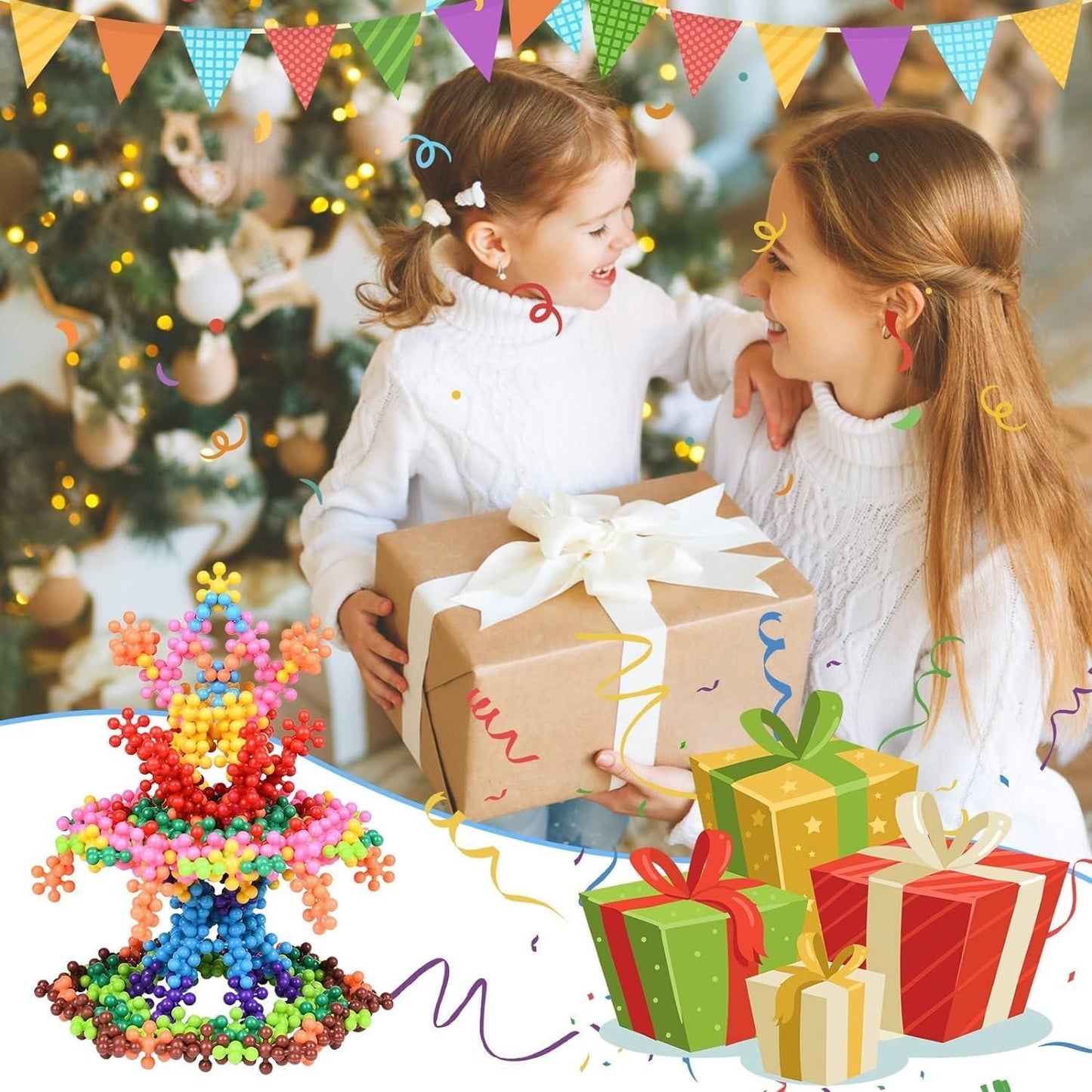 Star Building Blocks