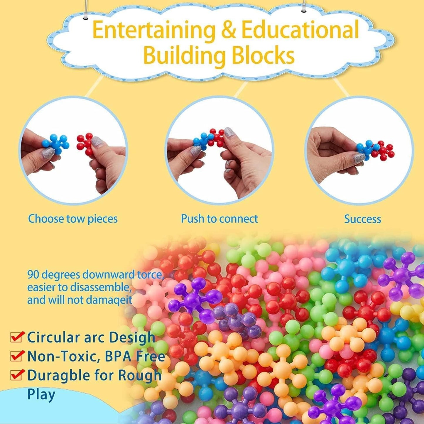 Star Building Blocks