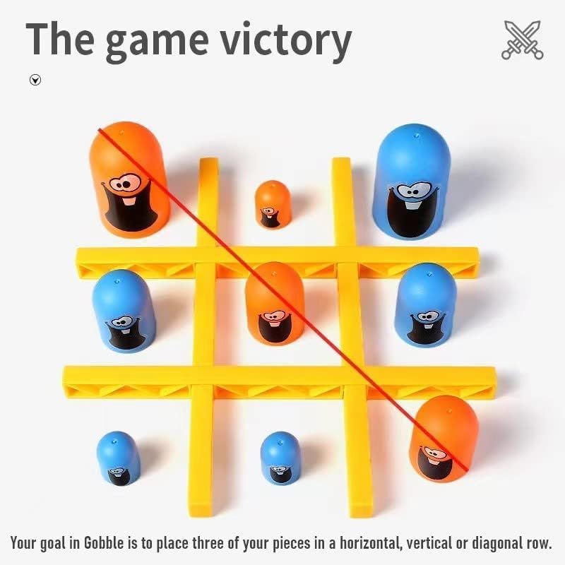 Tic Tac Toe Game | Brain Games | Strategy Board Games