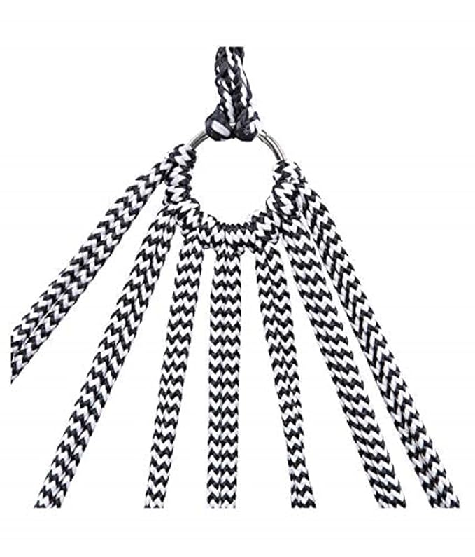 Cotton Swing for Kids | Washable 1-3 Years with Safety Belt Home Garden
