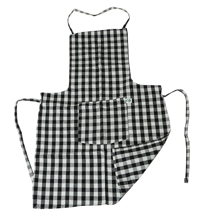 2 Pcs Pocket Kitchen Cooking Apron