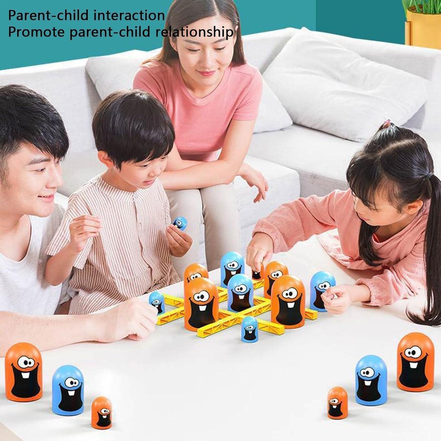 Tic Tac Toe Game | Brain Games | Strategy Board Games