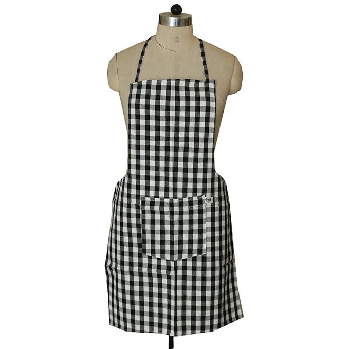 2 Pcs Pocket Kitchen Cooking Apron