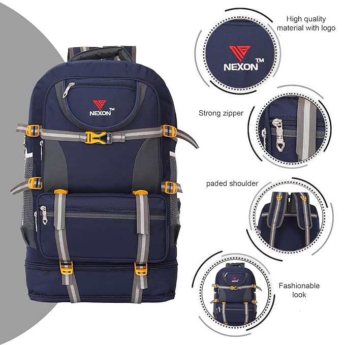 Unisex rucksacks Trekking bag hiking trekking bag Backpack Bag camping bag Traveling Trekking bag hiking trekking bag Backpack Bag camping bag Traveling Bag men women Girl Boy