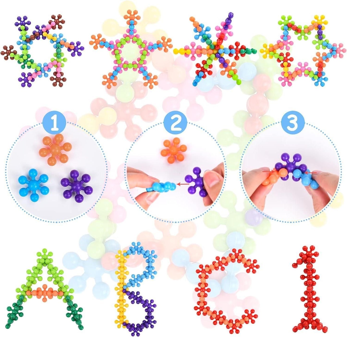 Star Building Blocks