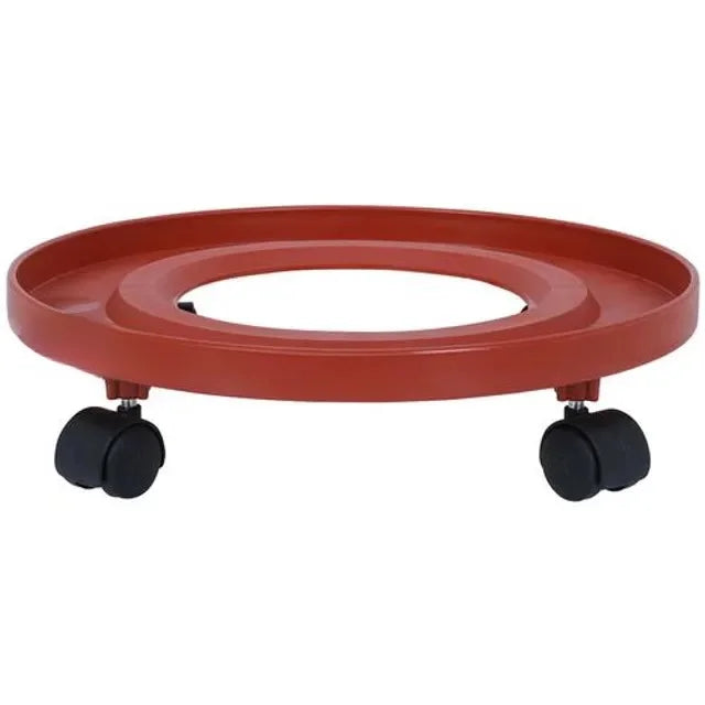 Gas Cylinder Trolley With Wheels