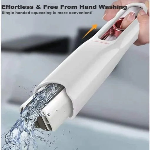 Mini cleaning Mop for Kitchen with Sponge Portable