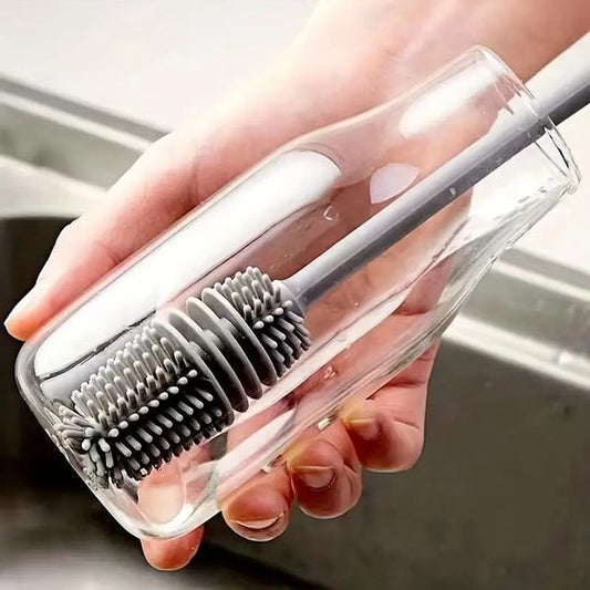 Bottle Mug cleaning Brush, Glassware Cleaning | Pack of 3