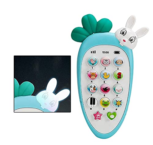 My Intelligent Mobile Phone for Baby, Multi Sound,Light and Musical Toys