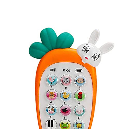 My Intelligent Mobile Phone for Baby, Multi Sound,Light and Musical Toys