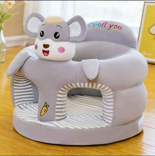 Home Baby Soft Plush Cushion Baby Sofa Seat Or Rocking Chair for Kids