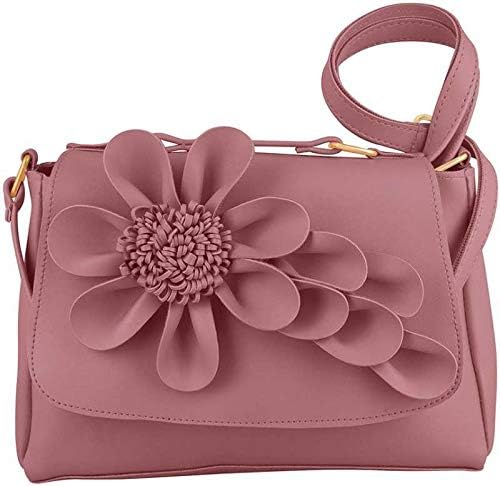 Stylish Sling Bag And Ladies Purse For Women and girls Ladies PU Leather Sling Bag