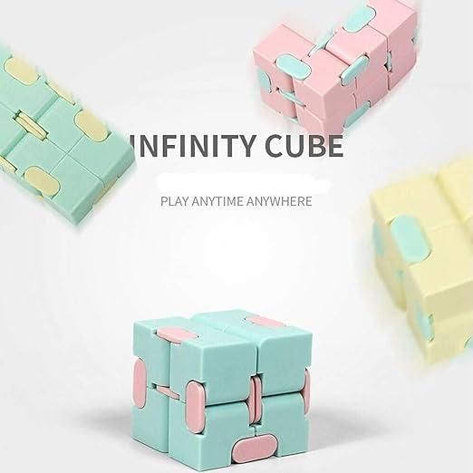 Magic Cube Stress and Anxiety Relief Puzzle