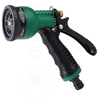 8 in 1 | Water Sprinkler Gun For Garden, Yard , Car Washing Water Sprayer With 7 Sprinkling Modes for CAR, Home Plants , Windows , Garage Multipurpose Spray Gun