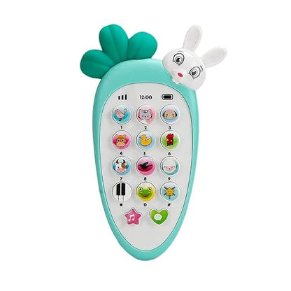 My Intelligent Mobile Phone for Baby, Multi Sound,Light and Musical Toys