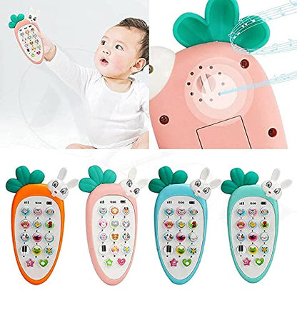 My Intelligent Mobile Phone for Baby, Multi Sound,Light and Musical Toys