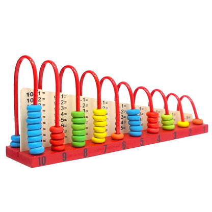 Abacus Educational Counting Frames Montessori Toy