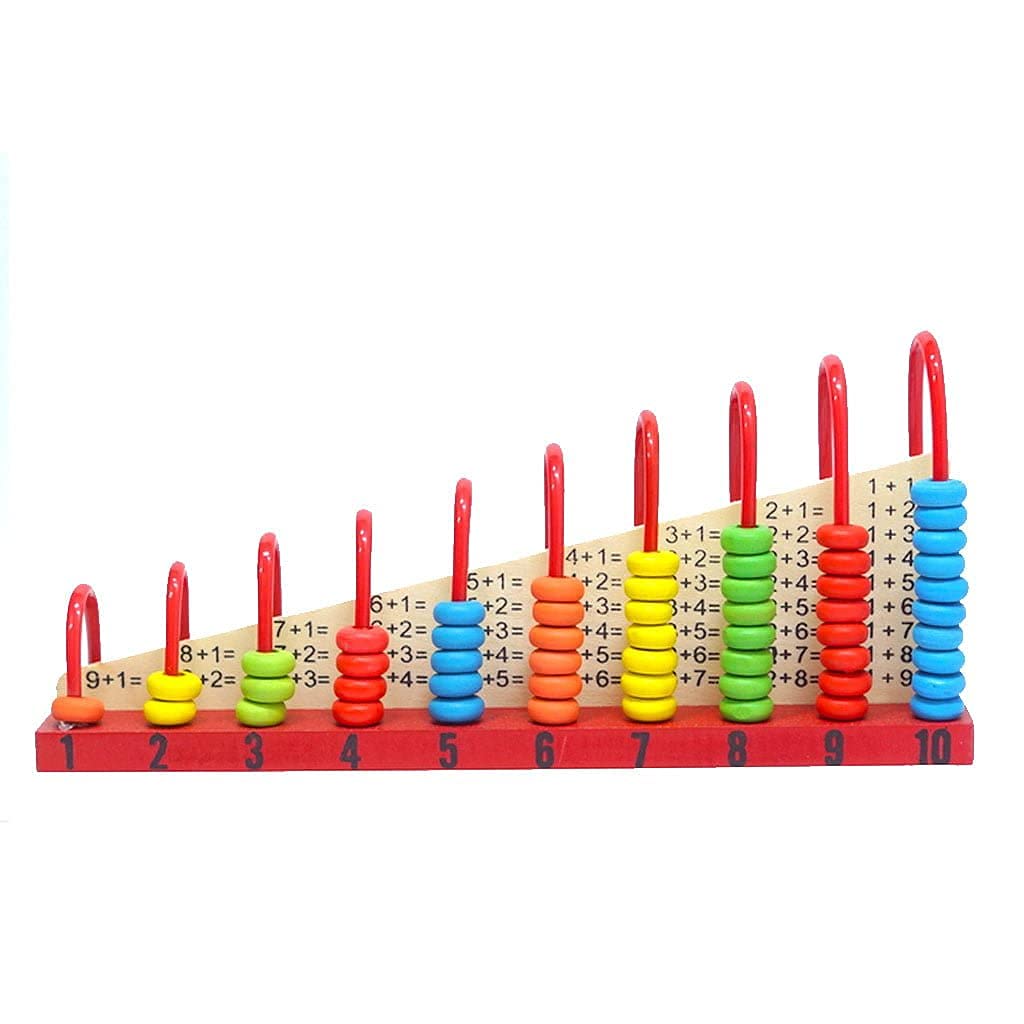 Abacus Educational Counting Frames Montessori Toy