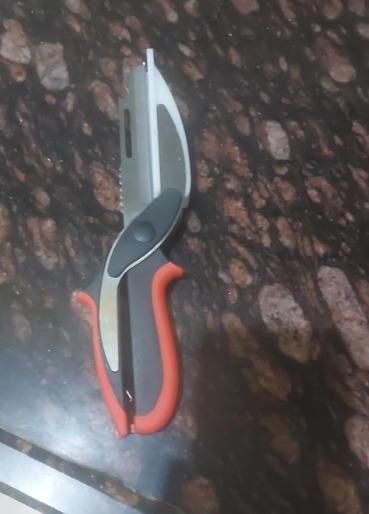 Smart Scissor Cutter Knife For Kitchen