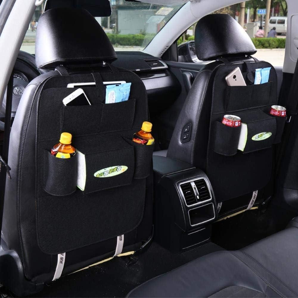 Car Back Seat Storage Organizer (Pack of 1)