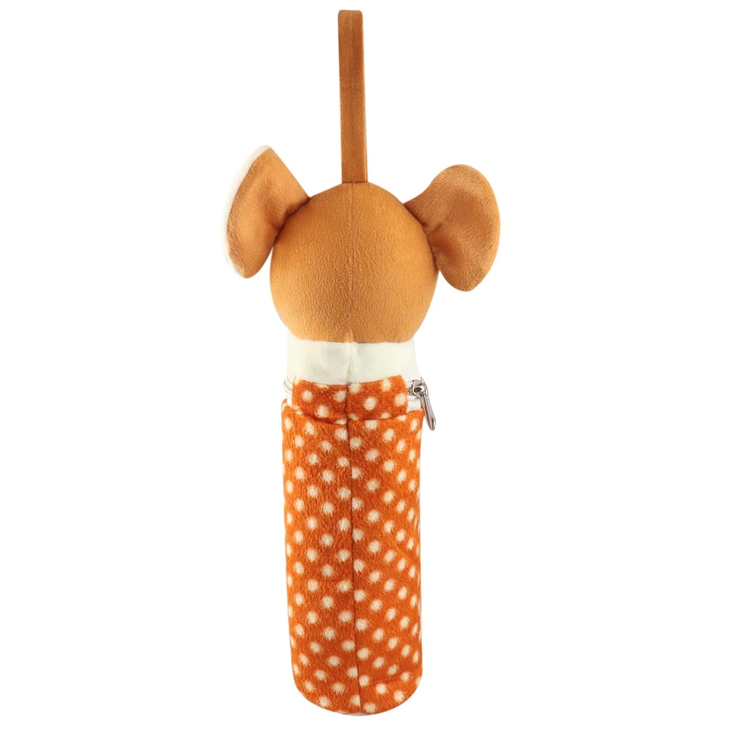 Elephant Orange Attractive Baby Product Bottle cover | 500 ml