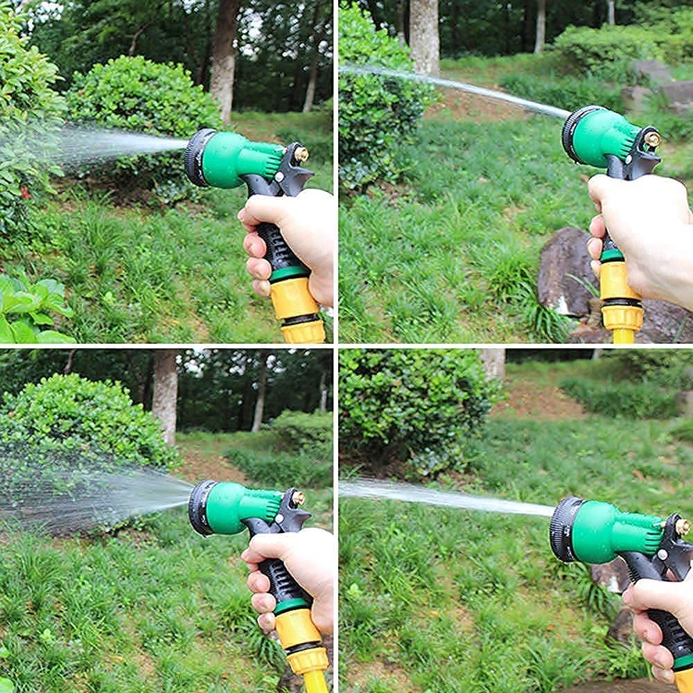 8 in 1 | Water Sprinkler Gun For Garden, Yard , Car Washing Water Sprayer With 7 Sprinkling Modes for CAR, Home Plants , Windows , Garage Multipurpose Spray Gun