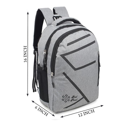 Laptop Backpacks for Men, Water-proof Backpack with padded compartment that can Fits Upto 17 inch Laptop