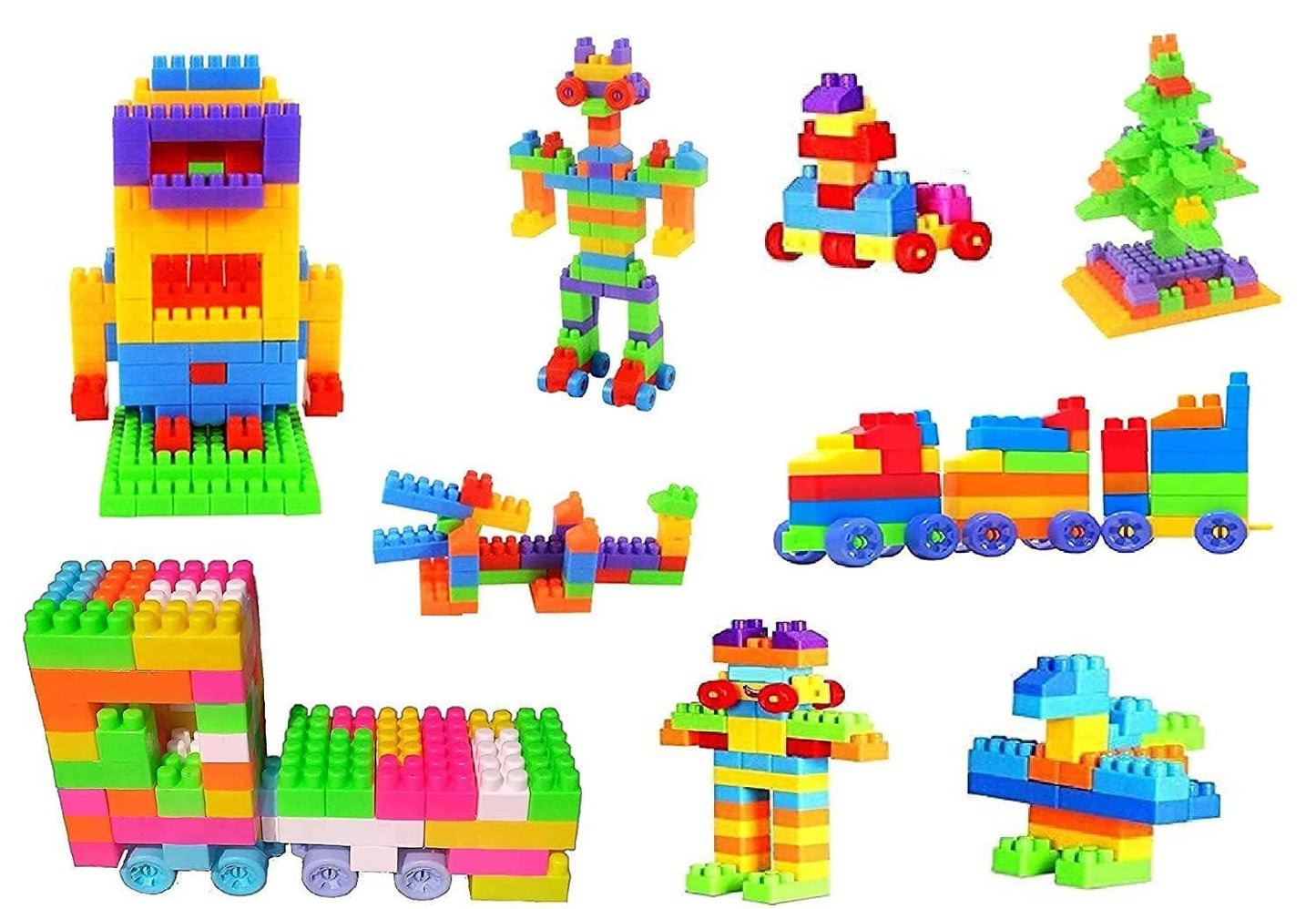 toys buildings blocks