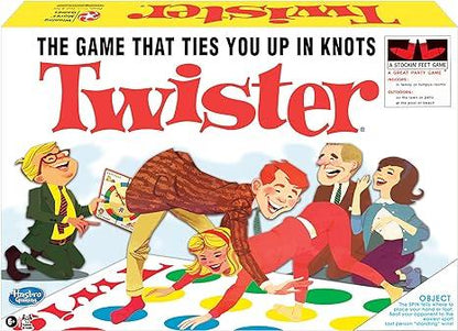 Winning Moves Classic Twister