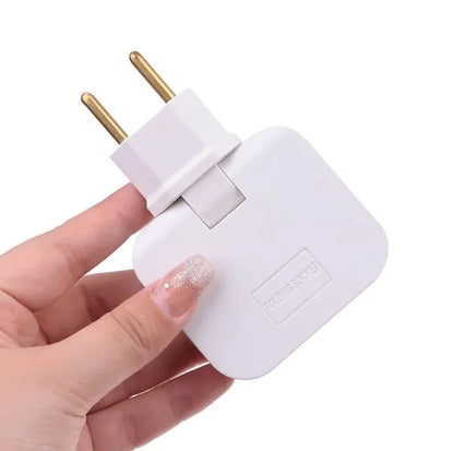 3 in 1 Wireless EU Plug Adapter