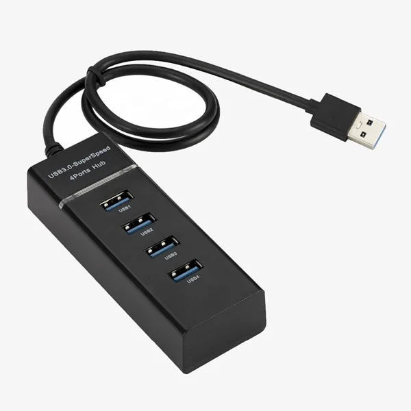 4 Port USB 3.0 Hub