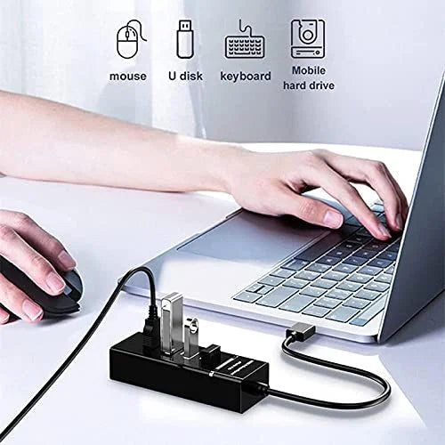 4 Port USB 3.0 Hub